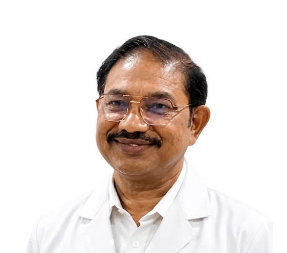 Dr Sudharma Chandra Patra